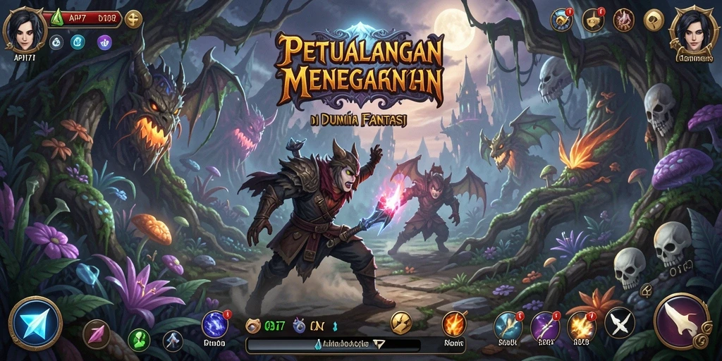 Tampilan permainan API77 yang memukau dan penuh aksi.