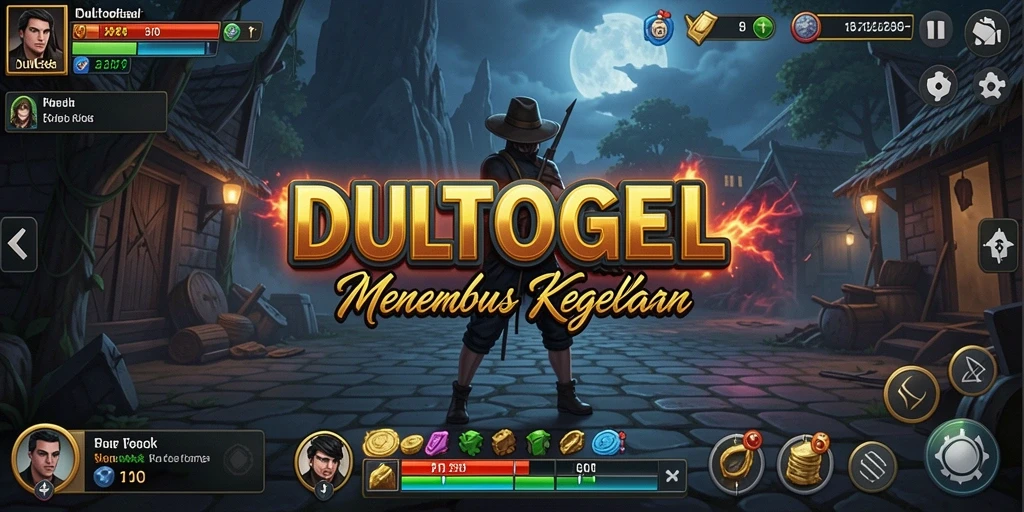 Gameplay menegangkan penuh kegelapan dan makhluk menyeramkan.