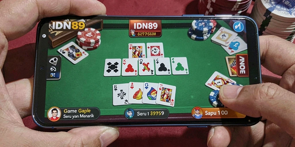 Tampilan gameplay IDN89 yang mengasyikkan dan menarik.