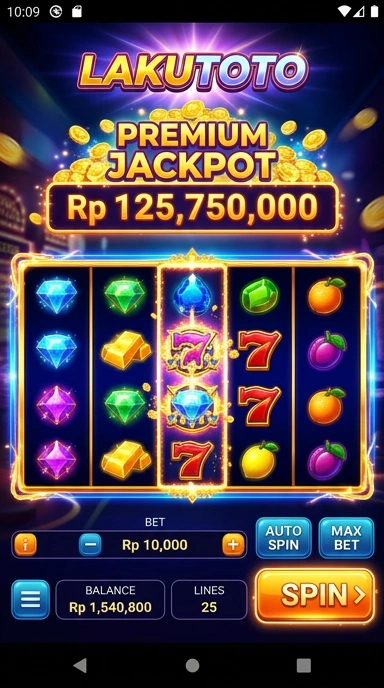 Screenshot kategori aplikasi di lakutoto yang lengkap dan terorganisir.