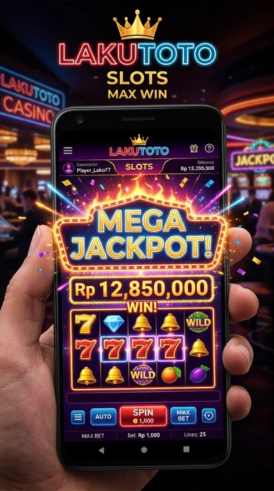 Fitur pencarian cepat di lakutoto untuk menemukan aplikasi dengan mudah.